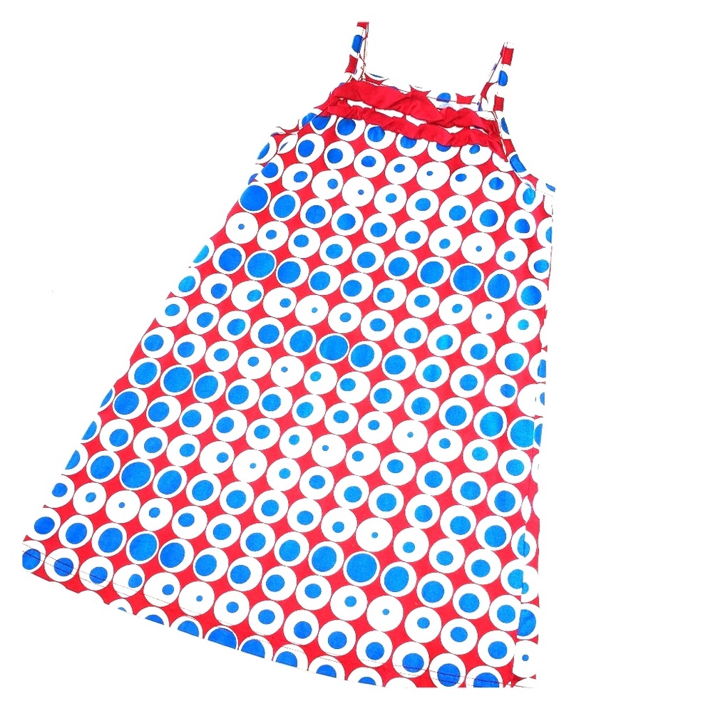 Hanna Andersson Tank Dress Size 110